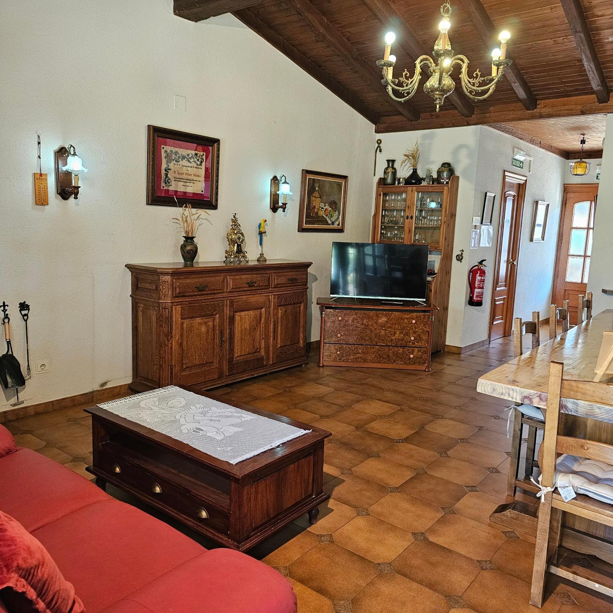 Casa Rural "Oliver" Valtierra Zewnętrze zdjęcie