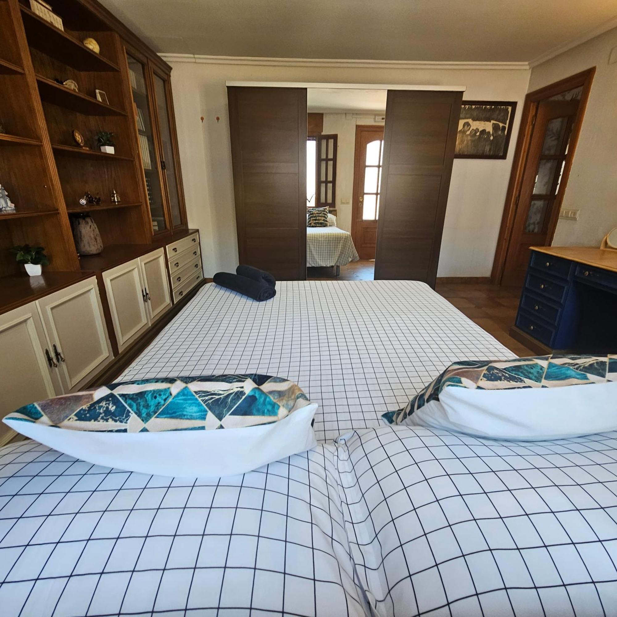 Casa Rural "Oliver" Valtierra Zewnętrze zdjęcie
